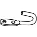 National Mfg. N220582 Tarp Or Rope Hook