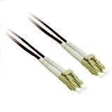 Cables to Go - Patch cable - LC single mode (M) - LC single mode (M) - 6.6 ft - fiber optic - 9 / 125 micron - black