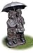 Outdoor Living : Rainy Day Dreamers Statue