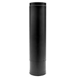 Buy Simpson Duravent 8846 8x48 Adjustable Stove Pipe by Simpson Duravent