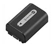 Replacement Battery for Sony NP-FH50 - Also Fits NP-FH70 NP-FH100 by Low Price Memory