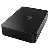 Western Digital 1TB Elements USB 2.0 Desktop External Hard Drive