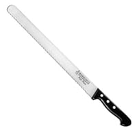Messermeister Park Plaza Scalloped Bakers Pallet/Bread Knife, 14-Inch