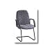Paramount Side Chair is an elegant general-purpose chair. Molded foam padding and an anatomically contoured backrest provide added support and comfort. Solid colors.