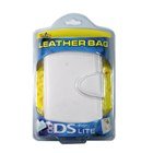 DS Lite White Leather Case