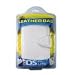 DS Lite White Leather Case