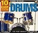 Learn To Play Drums: 10 Easy Lessons (Book, CD & Poster)