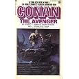 Conan the Avenger by Robert E. Howard, Bjorn Nyberg, and L. Sprague de Camp
