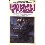 Conan The Avenger (conan, 10) by  Robert E. Howard, Bjorn Nyberg, and L. Sprague de Camp