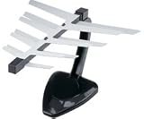 Philips PM-HDTV1 Silver Sensor HDTV Indoor Antenna