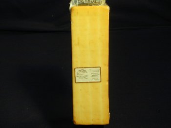 Grafton Vermont Smoked Cheddar - 5 to 6 LB Loaf by Cheese Express