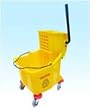 YELLOW 35QT MOP BUCKET