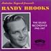 Music : The Issued Recordings: 1945-1947