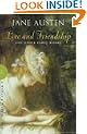 Love and Friendship: and Other Early Works (Women's Press Classics)