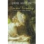 Love and Friendship: and Other Early Works (Women's Press Classics)