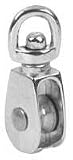 CAMPBELL CHAIN/COOPERTOOLS T7655032 SINGLE PULLEY SWIVEL EYE(PACK OF 10)
