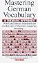 Mastering German Vocabulary (Mastering Vocabulary)