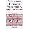 Mastering German Vocabulary (Mastering Vocabulary)