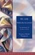 We Are Theologians: We Are Theologians (Seabury Classics) (Seabury Classics)