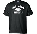 Cincinnati Bengals NFL Team Logo T-Shirt