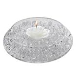 Clear Crystal Water Gel Beads for Wedding Party Decor Crystal Soil Mud Water Gems Pearls Vase Filler Centerpieces 20 Bags
