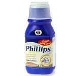  : Phillips Milk of Magnesia, French Vanilla - 12 fl oz