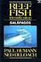 Reef Fish Identification Galapagos