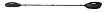 Sevylor Anodized Aluminum Kayak Paddle