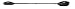 Sevylor Anodized Aluminum Kayak Paddle