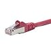 Belkin Cat6 Snagless STP Patch Cable (Red) 1m