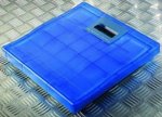 CDX DARK BLUE  Bathroom Scales