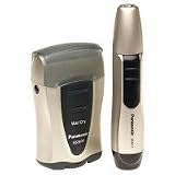 Wet/Dry Travel Shaver
