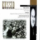｜Brahms: Sonata in G No1, Op78; Shostakovich: String Quartet No 3 Op73