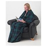 Maxam Fleece Snuggle Blanket