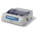 Okidata ML420 Impact Printer