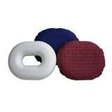 Rose Donut Cushion, Large, 18