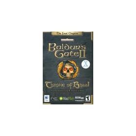 Baldur's Gate II:: Throne of Bhaal