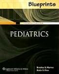 Blueprints Pediatrics (Blueprints Series)