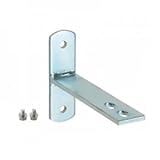 KVK 【ケース販売特価 5個セット】 マルチヘッダー・プレハブヘッダー・シングルヘッダー用 ヘッダー架台 横置きタイプ 2個入り 《iジョイント》 GDHK-1Y_set