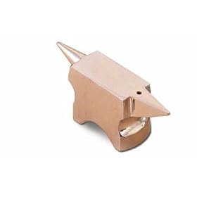 Click here to buy HORN ANVIL SMALL by Grobet.