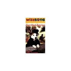 Wishbone: Terrified Terrier [VHS]