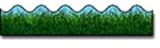 BORDER GRASS SCALLOPED