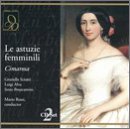 Le Astuzie Femminili