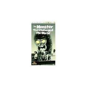 Monster That Challenged The World [VHS]