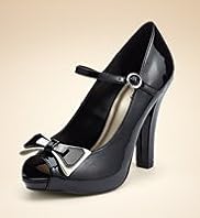 Limited Collection Peep Toe High Heel Shoes