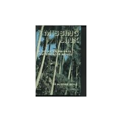 The Missing Link: A Gil Yates Private Investigator Novel