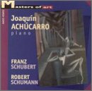 Revue Masters of Art  / Joaquín Achúcarro Performs Schubert & Schumann