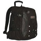Sports Backpack Black/Charcoal