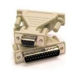 eXpansys 9 Female to 25 Pin Male Serial Adaptor
