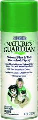 Sergeant S Pet Products Natures Guardian Hsehold Spray 12 Ounces - 03706